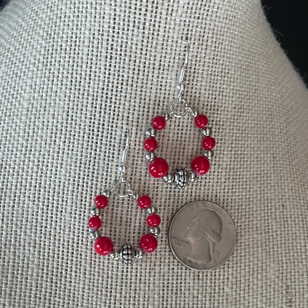 ❤️Handmade Earrings ❤️ - Picture 10 of 10